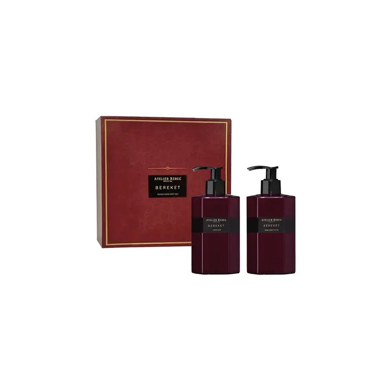 BEREKET Coffret soins des mains