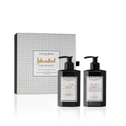 ISTANBUL Coffret soins des mains