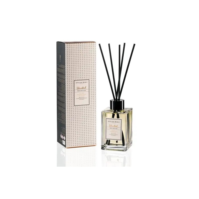 ISTANBUL Diffuseur bâtons