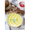 Bon App Assiette dessert Diego