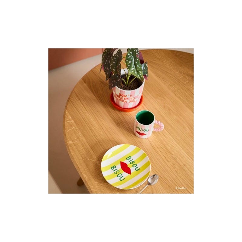 Bon App Assiette dessert Diego