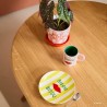 Bon App Assiette dessert Diego