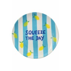 Squeeze the day Assiette dessert Diego