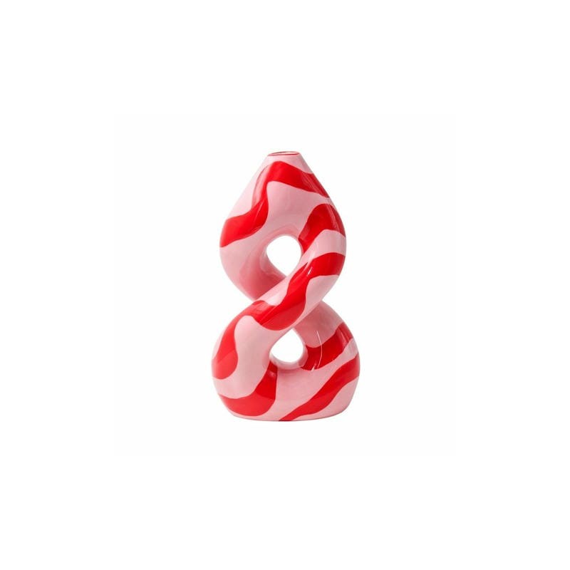 PATRICIA vase Happy waves