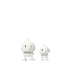 Duo Hoptimist Bumble Hoptimist XS/S Blanc soft touch