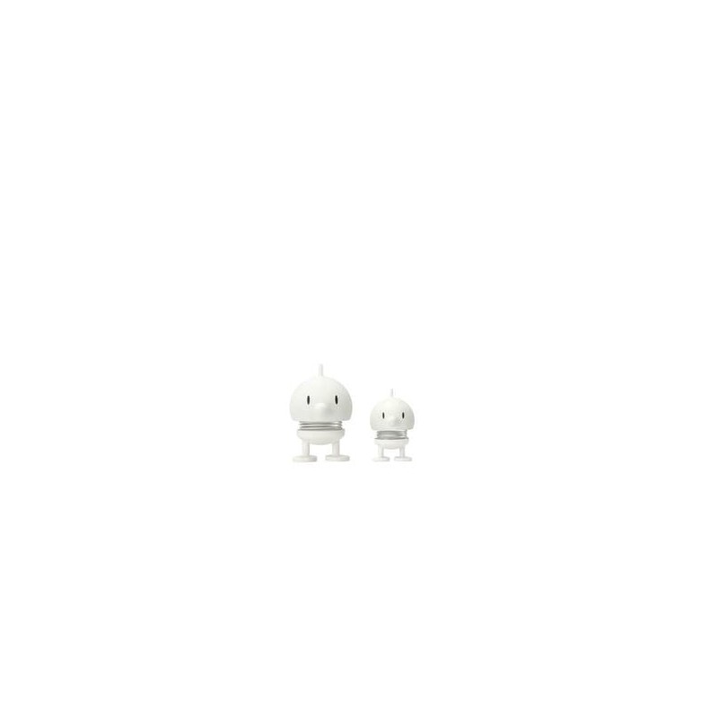 Duo Hoptimist Bumble Hoptimist XS/S Blanc soft touch