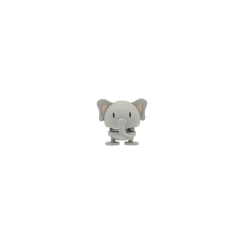 Soft éléphant Hoptimist