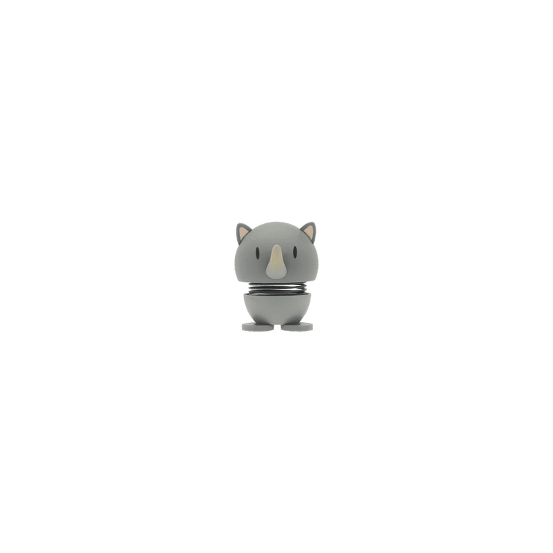 Soft rhinocéros Hoptimist