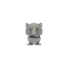 Soft rhinocéros Hoptimist