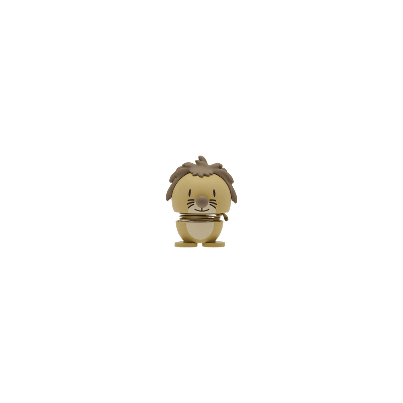Soft lion Hoptimist