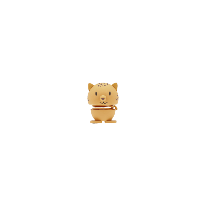Soft leopard Hoptimist
