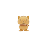 Soft leopard Hoptimist