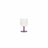 Bobbie verres à vin sur petit pied S/2