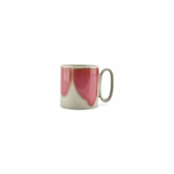 CHOPE Mug/tasse 39cl Gris/Rose