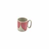 CHOPE Mug/tasse 39cl Gris/Rose