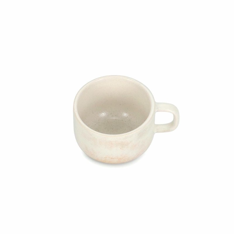 Aquarel Sunrise / Tasse café + soucoupe
