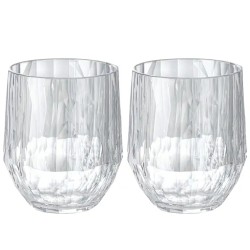 CLUB 23 Verres à soft 200ml S/2