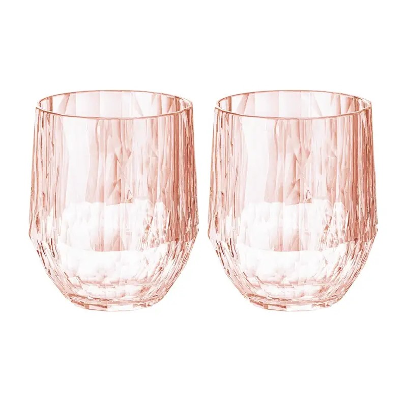 CLUB 23 Verres à soft 200ml S/2
