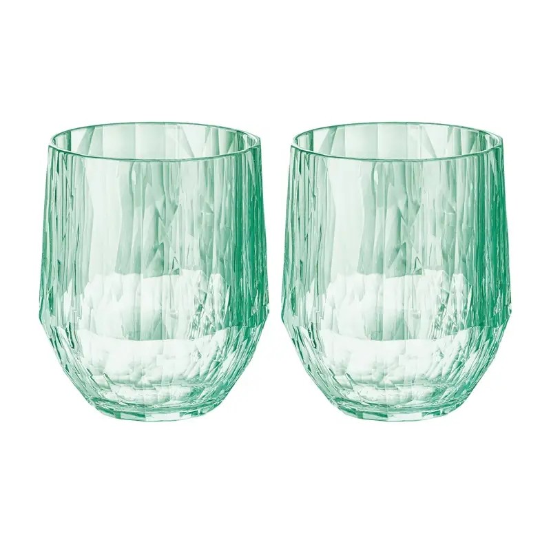 CLUB 23 Verres à soft 200ml S/2