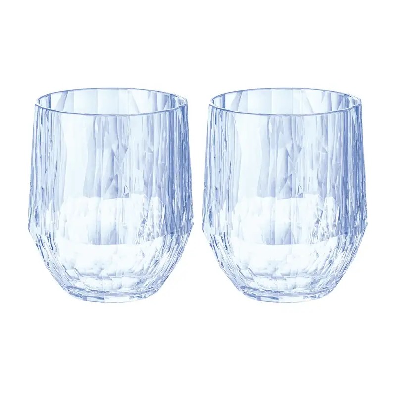 CLUB 23 Verres à soft 200ml S/2