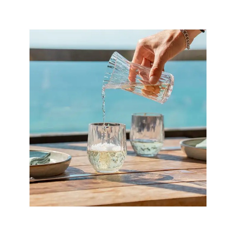 CLUB 23 Verres à soft 200ml S/2