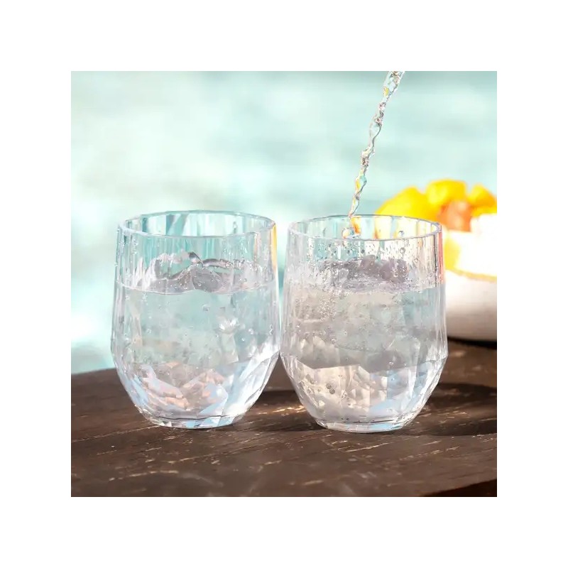 CLUB 23 Verres à soft 200ml S/2