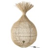 Lampe Kimmy Rotin Naturel