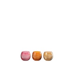LILI photophore feuille color pop Xs