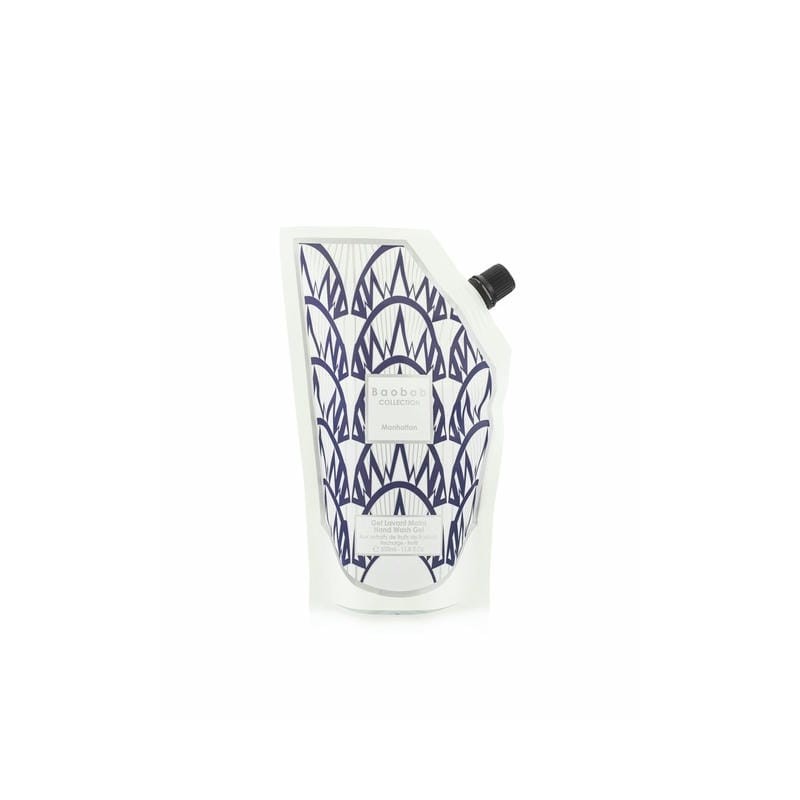 Manhattan Recharge Gel Lavant mains