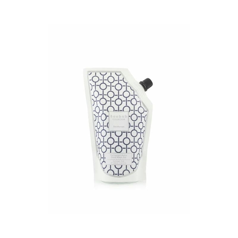 Gentlemen Recharge Gel Lavant mains
