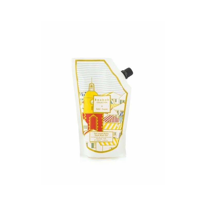 Saint Tropez Recharge Gel Lavant mains