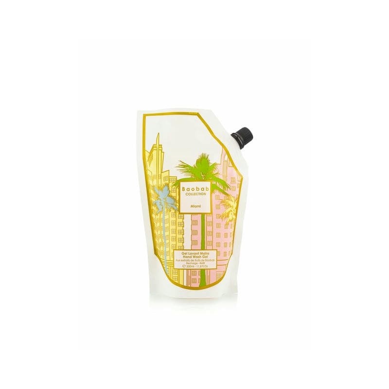 Miami Recharge Gel Lavant mains