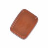 DUO Plat au four orange/violet Large