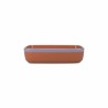 DUO Plat au four orange/violet Large
