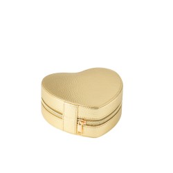 Coffret à bijoux COEUR Doré