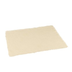 Lino set de table lin/coton