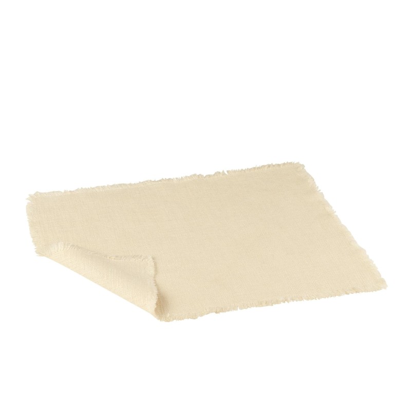 Lino set de table lin/coton