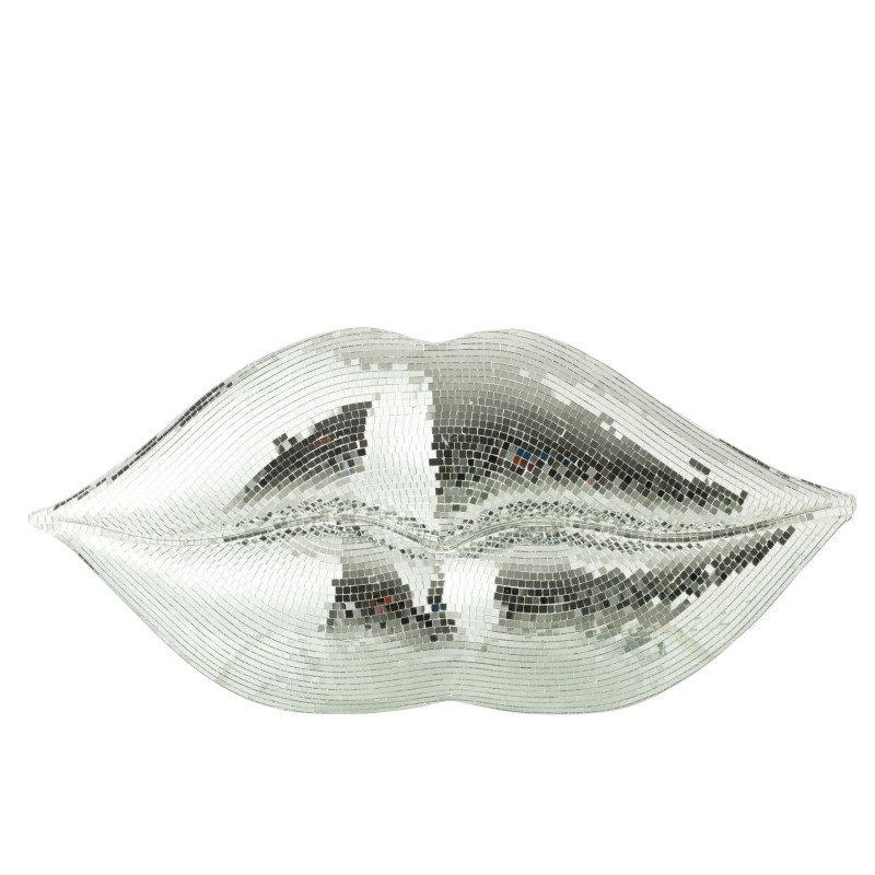 Bouche/lèvres décoration facette