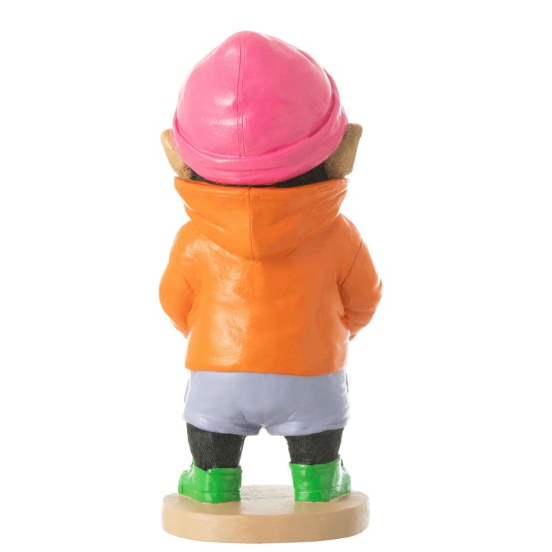 Arthur le singe cool statue