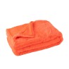 Plaid CUTIE Corail FLUO