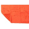 Plaid CUTIE Corail FLUO