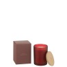 Rose Séduisante Bougie Accords Essentiels