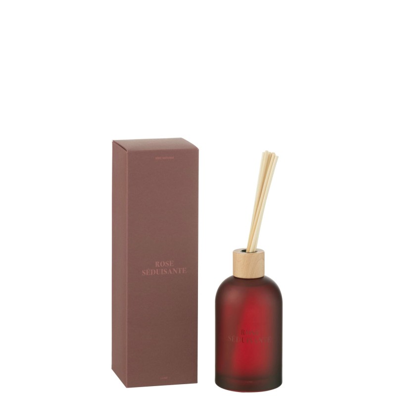Rose Séduisante Diffuseur Accords Essentiels
