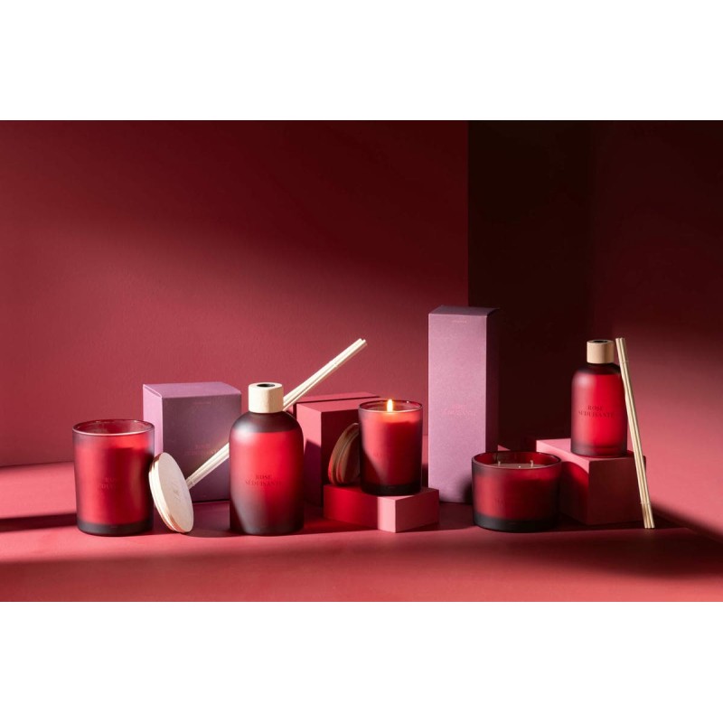 Rose Séduisante Diffuseur Accords Essentiels