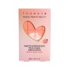 Tablette de bain effervescente orange - Pêche