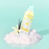 Mousse de douche Vanille