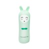 Baume à lèvres hydratant et vegan vert eau /Pomme