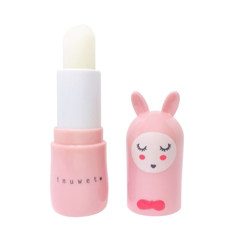 Baume à lèvres hydratant et vegan rose /Fraise