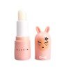 Baume à lèvres hydratant et vegan rose étoile /Peche