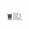 Tasse à thé avec filtre et couvercle
